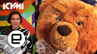 ICYMI: Robotic teddy bear, electric glue formula and more