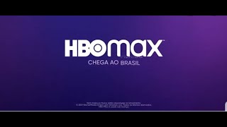 HBO MAX Novo streaming