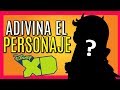 ¿PUEDES ADIVINAR EL PERSONAJE DE DISNEY XD CON SU VOZ? (NIVEL INFANCIA)