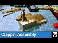 Clapper Assembly for Gingery Shaper
