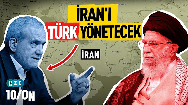 İran değişiyor mu? Yeni Cumhurbaşkanı Pezeşkiyan nasıl kazandı?🇮🇷