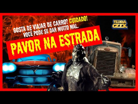 PAVOR NA ESTRADA - VOCÊ GOSTA DE VIAJAR DE CARRO? CUIDADO! VOCÊ PODE SE DAR MUITO MAL.