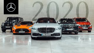 Mercedes-Benz Fan Facts & Sales Figures from 2020 thumbnail