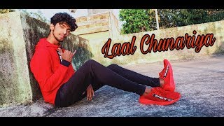 Laal Chunariya | Dance Cover | Akull | Chetna Pande | MellowD | Dhruv Yogi | Rohit Roy Choreography