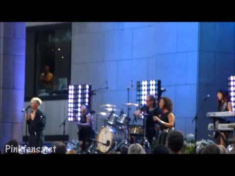 P!nk - Today's The Day