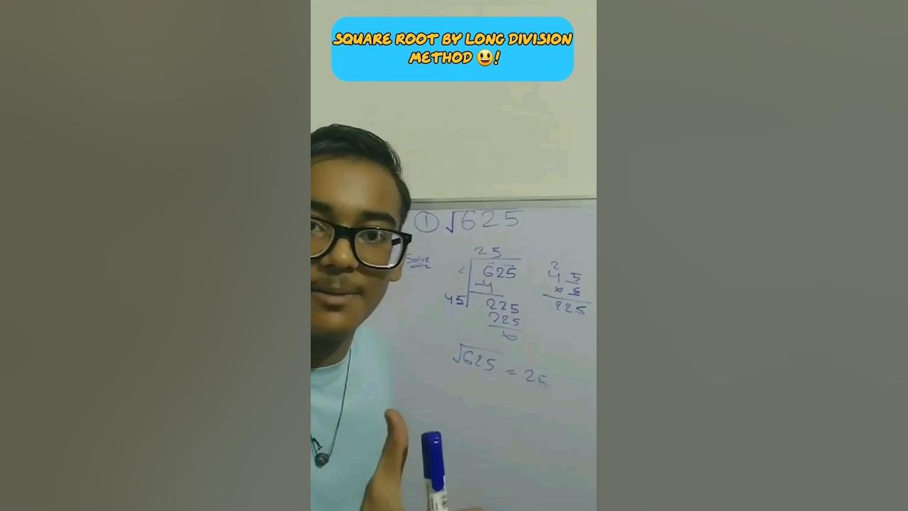 How To Find Square Root By Division Method Square Root Long how-to-find-square-root-by-division-method-square-root-long