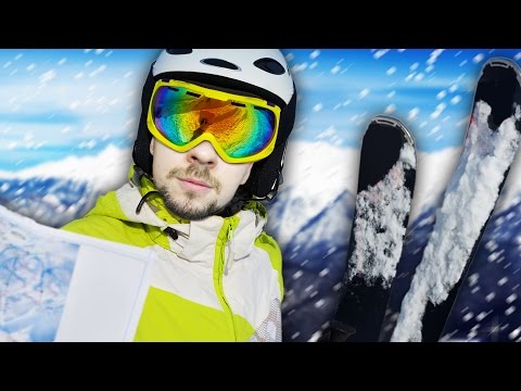 Vídeo: Ver: Ian Les Hace Cosas Terribles A Los Snowboarders Virtuales En Steep