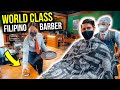 Batangas has the most unique filipino barbershop this is why