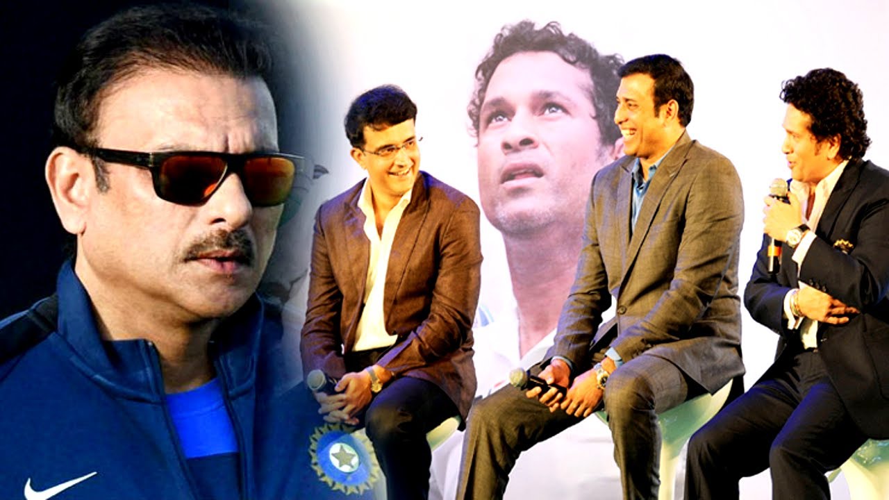 Exclusive: What Sourav, Sachin & Laxman wrote to CoA against Ravi Shastri? xtrail courchevel