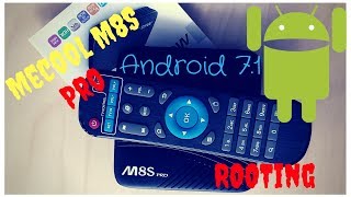 Rooting the MECOOL M8S Pro - Amlogic S912 + 3GB RAM running Android Nougat screenshot 4