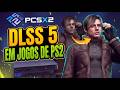 Como Ativar DLSS 5 em Jogos de PS2 no PCSX2 Ficou 