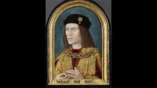 Kings and Queens of England: Richard III