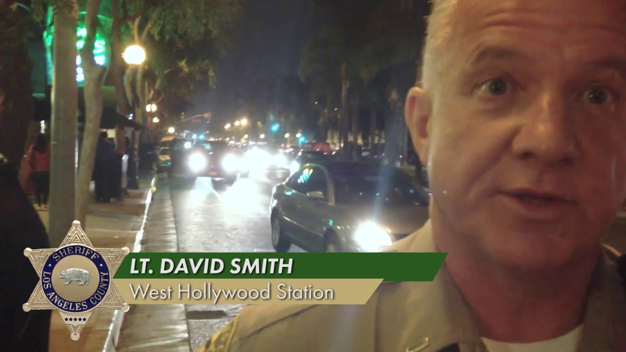 los angeles hotels LASD at Guns N' Roses Reunion (West Hollywood Station)