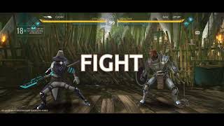 Shadow fight4 Azuma