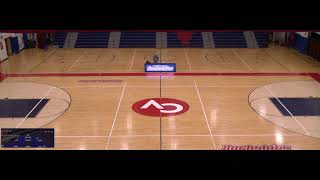 Conestoga Valley Hi vs McCaskey High School Boys' Varsity Volleyball