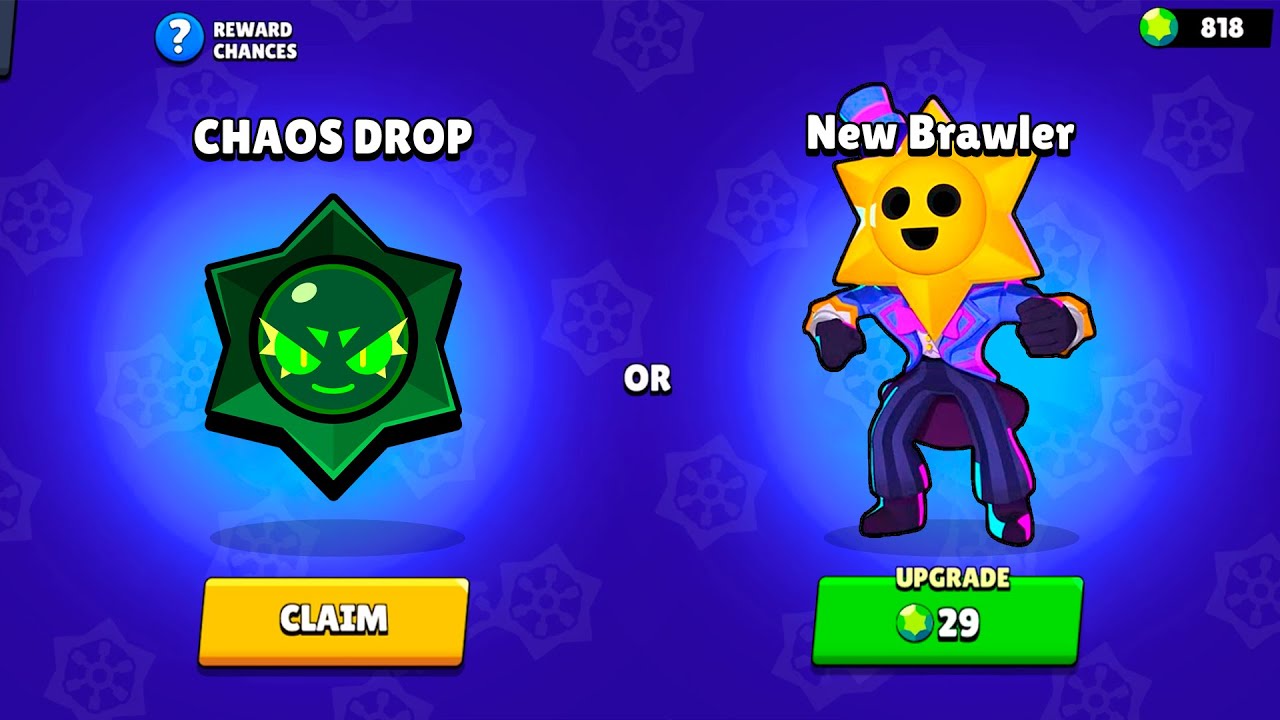 😱CHOOSE ONE REWARD!!!🎁✅ - Brawl Stars FREE GIFTS