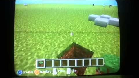 Minecraft: (Xbox) HG Builds - CORNUCOPIA PART 2 - Ep. 2