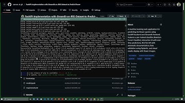 Setup Instructions for Streamlit-FastAPI