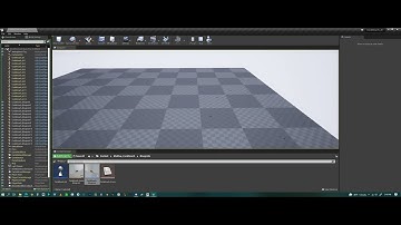 Medhue CockRoaches with AI Blueprints in Unreal Engine!!