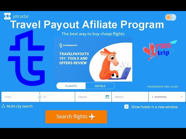 Rail Europe Affiliate Program – Earn On Train Tickets And Rail Passes