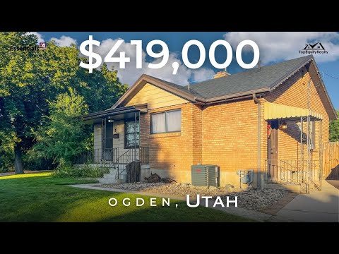 2 Yale Dr, South Ogden, UT home video tour