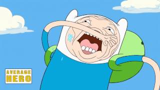 Adventure Time - Finn's fear of the ocean