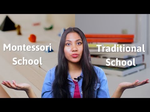 Video: What Is The Difference Between A Modern Kindergarten