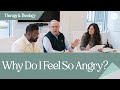 Why do i feel so angry  therapy  theology lysaterkeurst