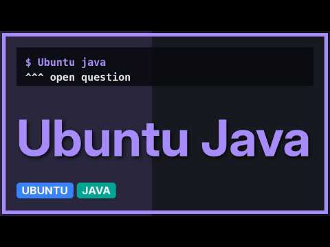 Ubuntu: Why do fonts look horrible in any java application?
