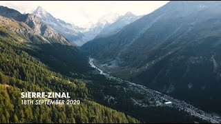 Sierre-Zinal 2020 Recap / Golden Segment