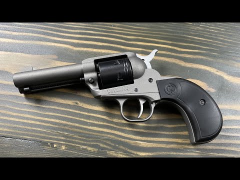 NEW Ruger Wrangler