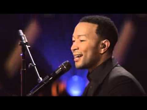John Legend with Lindsey Stirling, 'All of Me' Live at the Kennedy Center