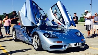 THE WORLD MOST EXPENSIVE CAR: MCLAREN F1