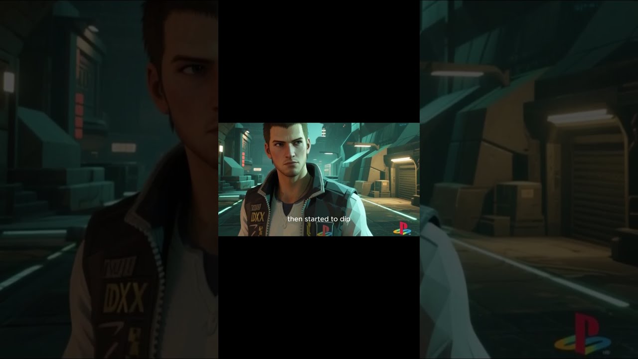 Man and Woman Engage with Robot in Dynamic Anime