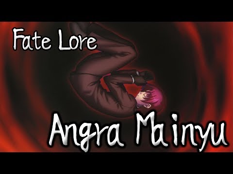Fate Lore - The Tale of Angra Mainyu