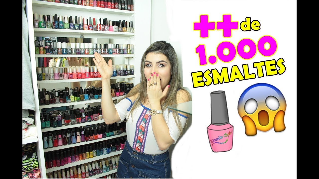 TOUR PELA ESMALTERIA + PORQUE NÃO TIRO CUTÍCULA | PALOMA SOARES mesa posta talheres