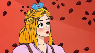 Рапунцель - Эпизод 4 | Сказки и рассказы для детей - Russian Fairy Tales