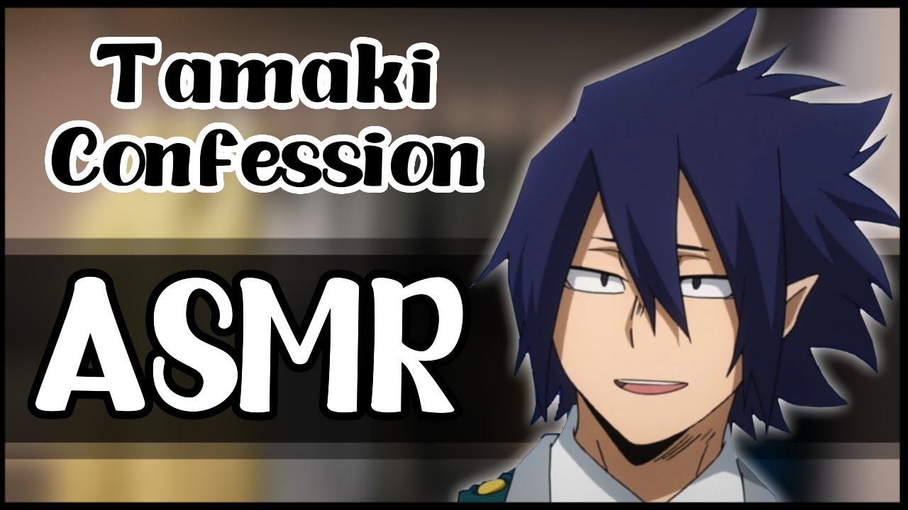 Амаджики признаётся тебе — MHA Character Comfort Audio