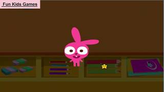 Fun Games For Kids | Papo World Cleaning Day - Papo Papo CLean screenshot 3