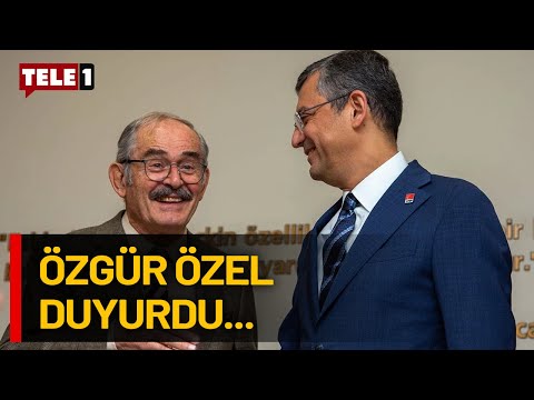 Yılmaz Büyükerşen'e CHP'den yeni görev!