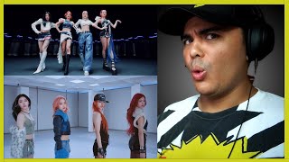 ITZY UNTOUCHABLE MV @ITZY & ITZY Mr. Vampire MV @ITZY REACTION!