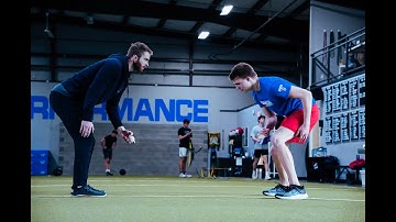 Youth Athletic Development - Training Program for Middle School and High School Athletes