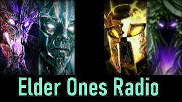 Elder Ones Radios ~ Shi No Numa Intel ~ Dark Aether Zombies