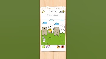 Brain test all star level 489 #braintestallstar #puzzlegame  #games