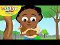 STORYTIME: A Day at the Farm! | New Words with Akili and Me | African Educational Cartoons