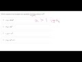Quadratic Functions Summary Drill Textual #14