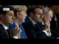 Зустріч "Нормандської четвірки" відбулася: про що домовилися Зеленський, Путін, Макрон і Меркель