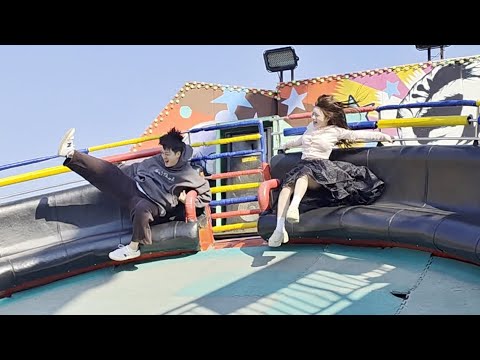 디스코 팡팡 타다 <strong>문화</strong> 충격 받은 <strong>베트남</strong> 직원... 두번 다시 안온다네요