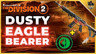 Use This Eagle Bearer Build NOW for Dust Storm in Division 2!