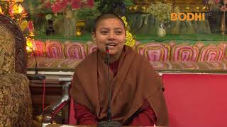 Bodhi TV : Dharma Deshna  : Wanawati Guruma (12 03)